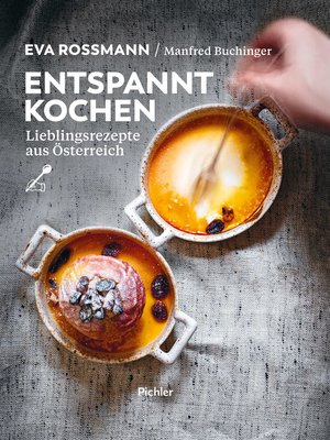 cover image of Entspannt kochen